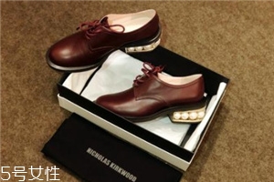 nicholas kirkwood鞋偏碼嗎？最優(yōu)雅的高跟鞋