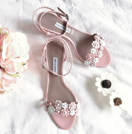 tabitha simmons是什么牌子？這么美的鞋子誰不愛