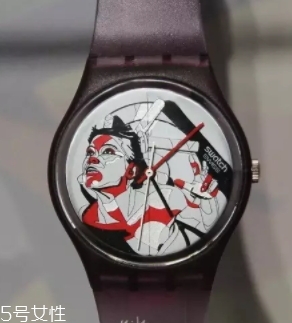 swatch手表什么檔次？全球知名腕表品牌