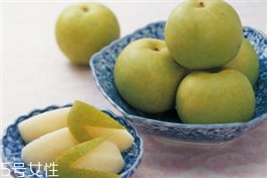 梨子能美容嗎？梨有很多種吃法