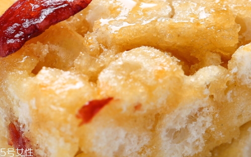 沙琪瑪上火嗎？好吃不要吃多