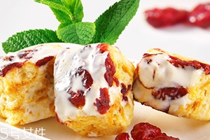 沙琪瑪是油炸食品嗎？熱量高少吃一點