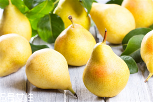 梨子為什么有酒味？煮梨水的方法