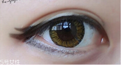 2018最流行的眼線畫(huà)法有幾種？新手最容易犯的眼線誤區(qū)