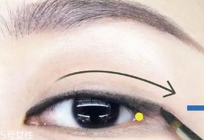 怎么畫眼線讓眼睛自然又有神？畫眼線必學(xué)基本步驟