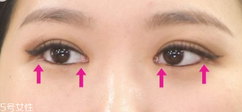 眼線液哪個(gè)牌子好用不暈染？眼角下垂畫眼線圖解 