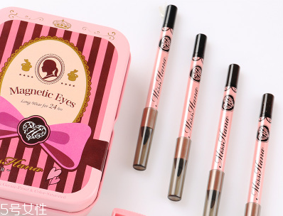 眼線筆硬頭和軟頭的哪個(gè)好用？單眼皮眼妝教程