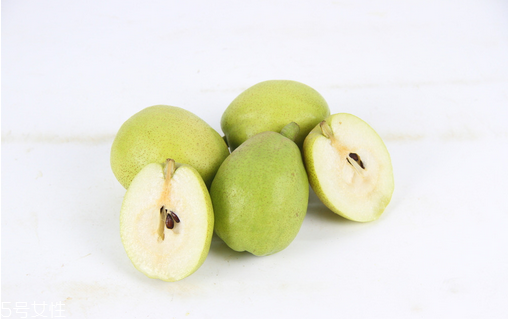 梨子可以加熱吃嗎？梨子對美容有一定功效