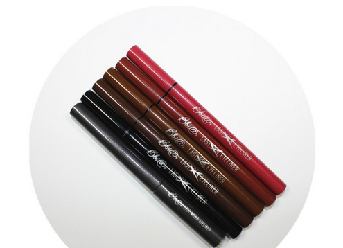 眼線液哪個(gè)牌子好用不暈染？眼角下垂畫眼線圖解 