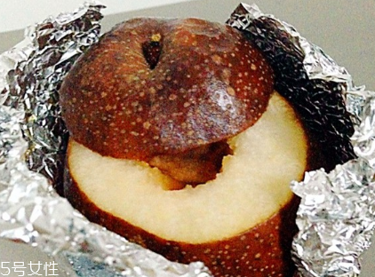 烤梨是哪里的特產(chǎn)？烤梨用什么梨好？