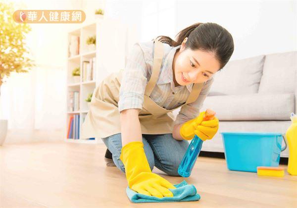 打掃衛(wèi)生怎么預(yù)防身上癢過(guò)敏 打掃衛(wèi)生怎么預(yù)防身上癢過(guò)敏