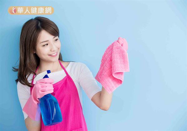 打掃衛(wèi)生怎么預(yù)防身上癢過(guò)敏 打掃衛(wèi)生怎么預(yù)防身上癢過(guò)敏