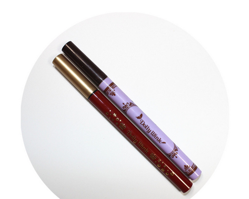 眼線液哪個(gè)牌子好用不暈染？眼角下垂畫眼線圖解 