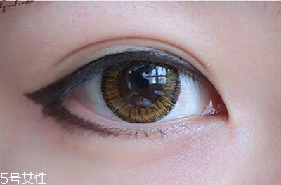 2018最流行的眼線畫(huà)法有幾種？新手最容易犯的眼線誤區(qū)