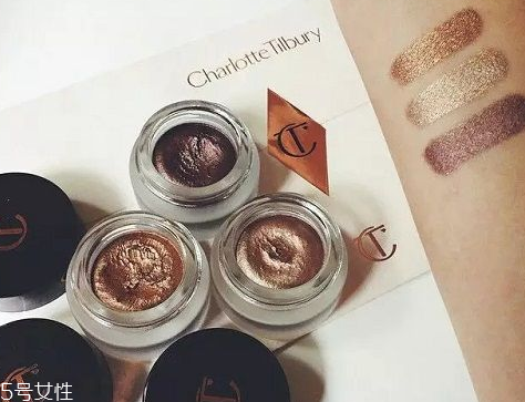 淡妝眼影怎么畫好看？好用的眼影膏和眼影產品推薦