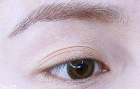 眼影膏和眼影哪個好用？日常眼影畫法教程