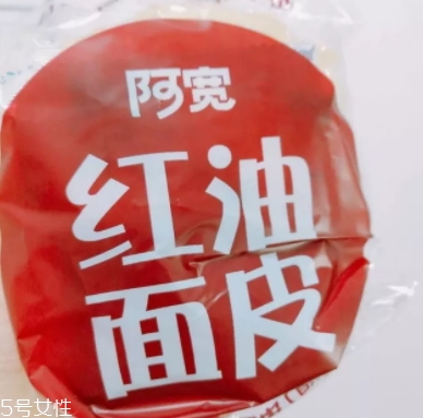 阿寬紅油面皮哪種好吃？幾種味道介紹