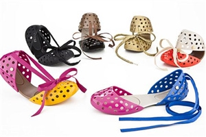 melissa是什么牌子？色彩斑斕惹人愛的果凍鞋