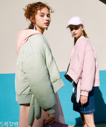 羽絨服怎么穿顯高？這個冬天溫暖不減造型