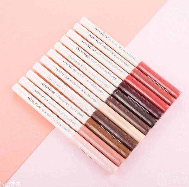 悅詩(shī)風(fēng)吟生機(jī)系列眼線筆色號(hào)如何選擇？悅詩(shī)風(fēng)吟生機(jī)系列