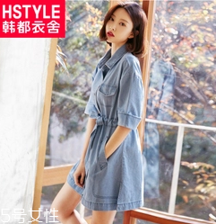 牛仔裙配什么顏色絲襪？牛仔裙搭配排雷