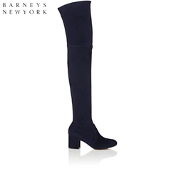 高跟長靴如何搭配？讓你自帶女王氣場