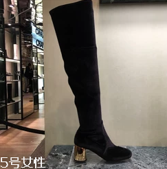 高跟長靴如何搭配？讓你自帶女王氣場