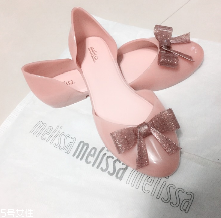 melissa果凍鞋多少錢？軟萌q彈惹人愛