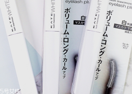 睫毛打底膏必須要用嗎？不一定對每個人有用