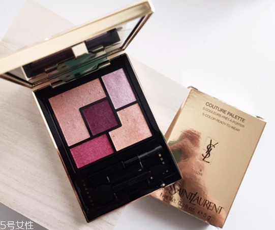 適合畫桃花妝的眼影有哪些？單眼皮桃花妝畫法步驟