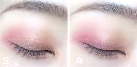 適合畫桃花妝的眼影有哪些？單眼皮桃花妝畫法步驟