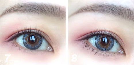 適合畫桃花妝的眼影有哪些？單眼皮桃花妝畫法步驟