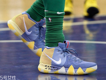 nike kyrie 4 london歐文4倫敦別注款多少錢_在哪買？