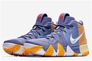nike kyrie 4 london歐文4倫敦別注款多少錢_在哪買？