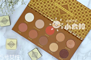 zoeva眼影盤怎么樣？買了不后悔