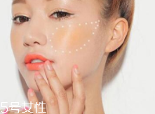 腮紅先還是散粉先？粉狀腮紅用在散粉之后