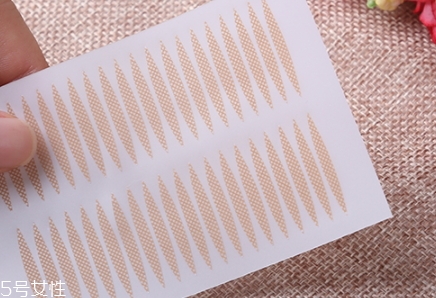 雙眼皮貼可以貼多久？不要超過這個時間