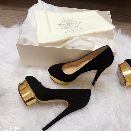 charlotte olympia是奢侈品嗎？俏皮可愛女生必備單鞋