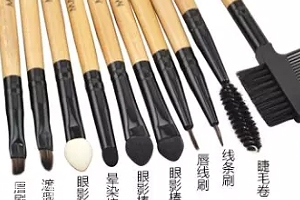 化妝刷濕洗還是干洗？天然毛要干洗