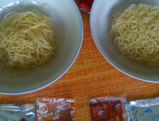 阿寬重慶小面怎么泡？泡足時間才好吃