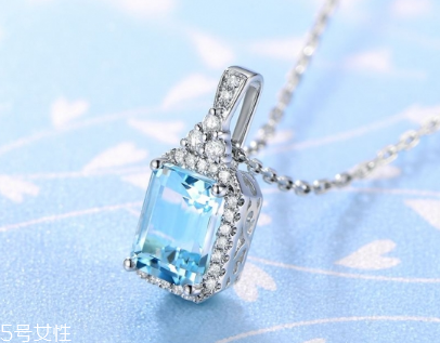 海藍(lán)寶是水晶嗎？來自大海的眼淚