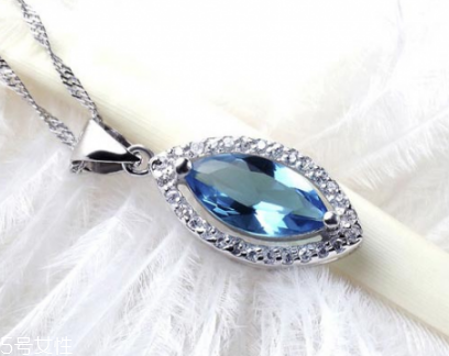 海藍(lán)寶是水晶嗎？來自大海的眼淚