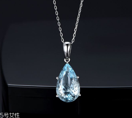 海藍(lán)寶是幾月生辰石？來自大海的生辰祝福