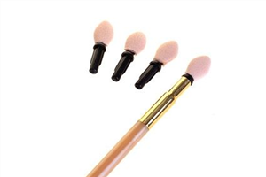 眼影刷和眼影棒哪個(gè)值得買？眼影刷水貂毛最好