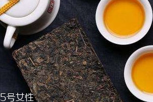 茯磚茶多少錢一斤 幾十到上百不等 茯磚茶多少錢一斤 幾十到上百不等