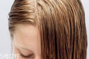 油性頭發(fā)跟什么有關？離不了這6個原因