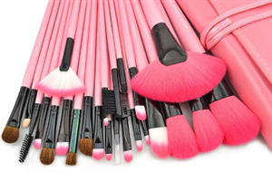 小馬毛化妝刷好不好？化妝刷收納