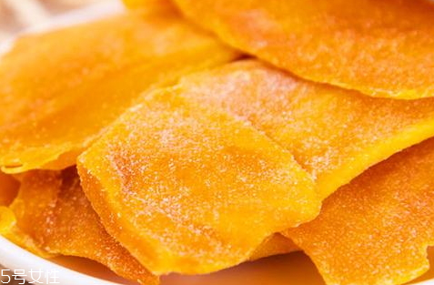 芒果干什么味道 淡淡的甜香味 芒果干什么味道 淡淡的甜香味