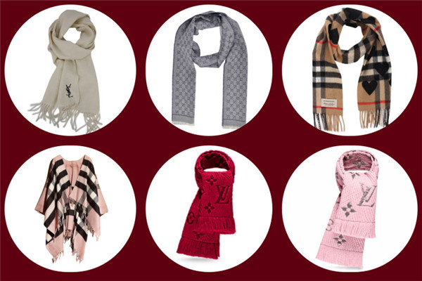 大牌圍巾有哪些品牌 保暖逼格兩不誤 大牌圍巾有哪些品牌 保暖逼格兩不誤