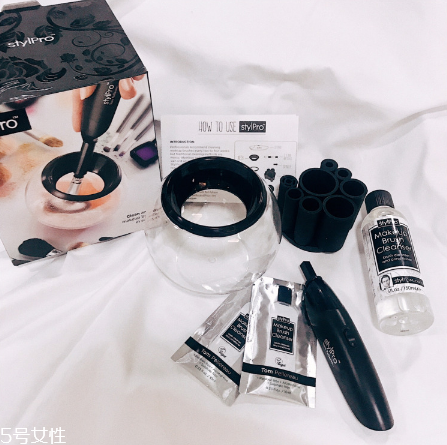 stylpro洗刷神器好用嗎？懶星人黑科技